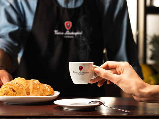 Italian Coffee Bar Culture | Tonino Lamborghini