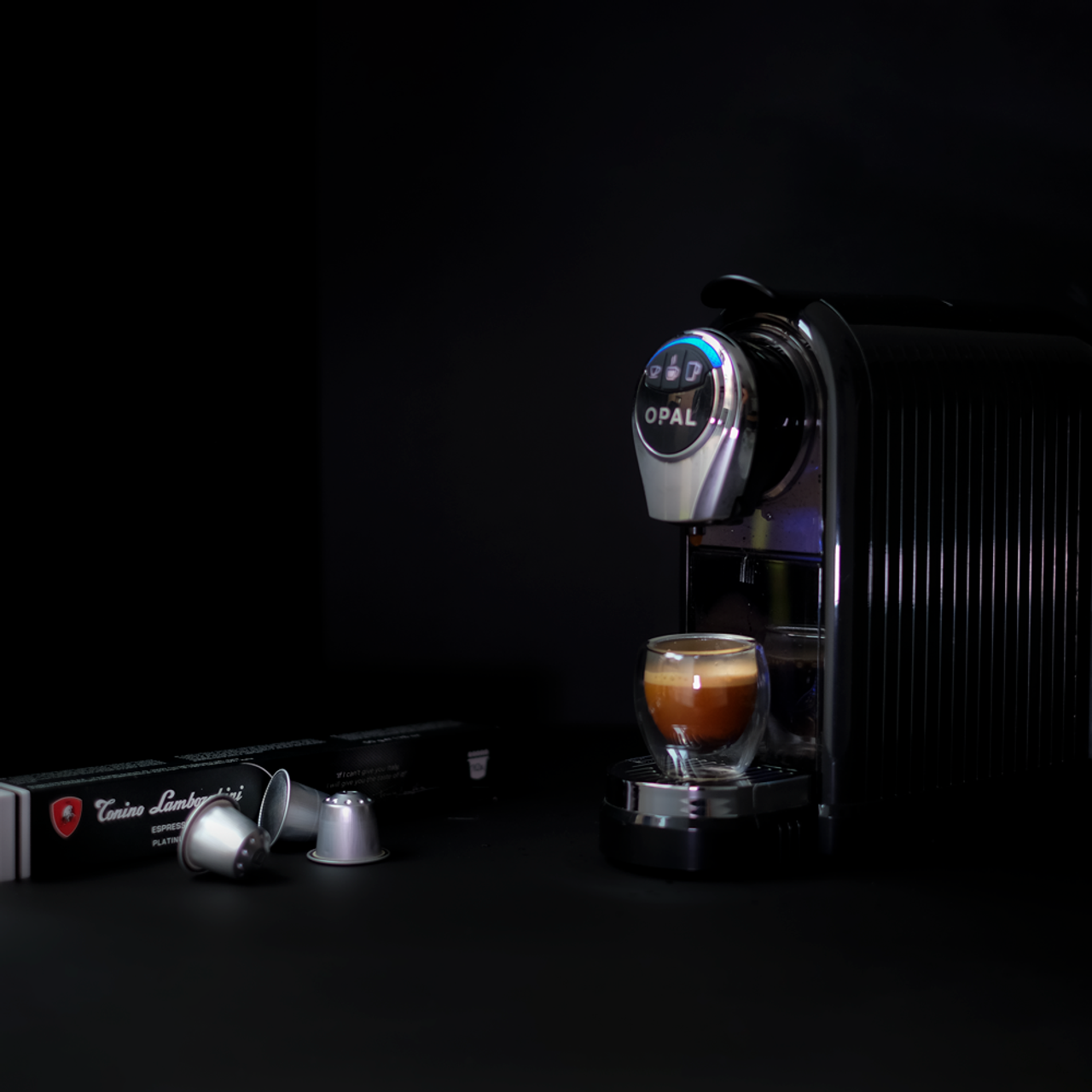 Tonino Lamborghini Coffee Capsules