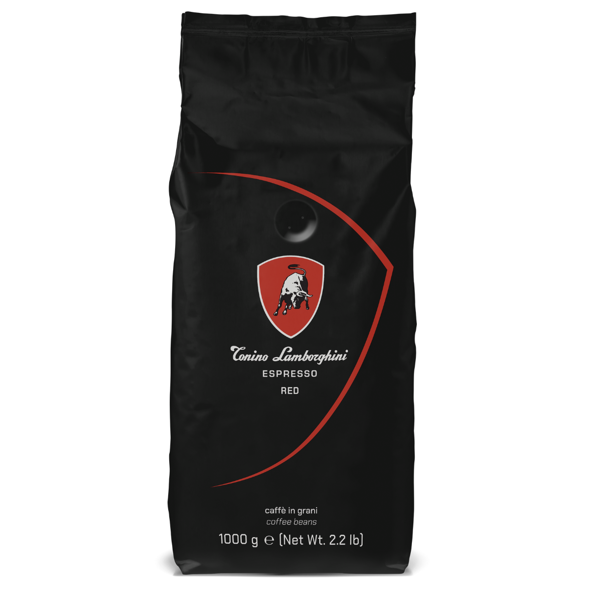 Tonino Lamborghini Coffee | Whole Bean Coffee| RED Blend