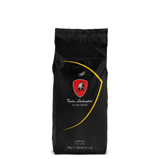 Tonino Lamborghini Filter Coffee | Medium Roast