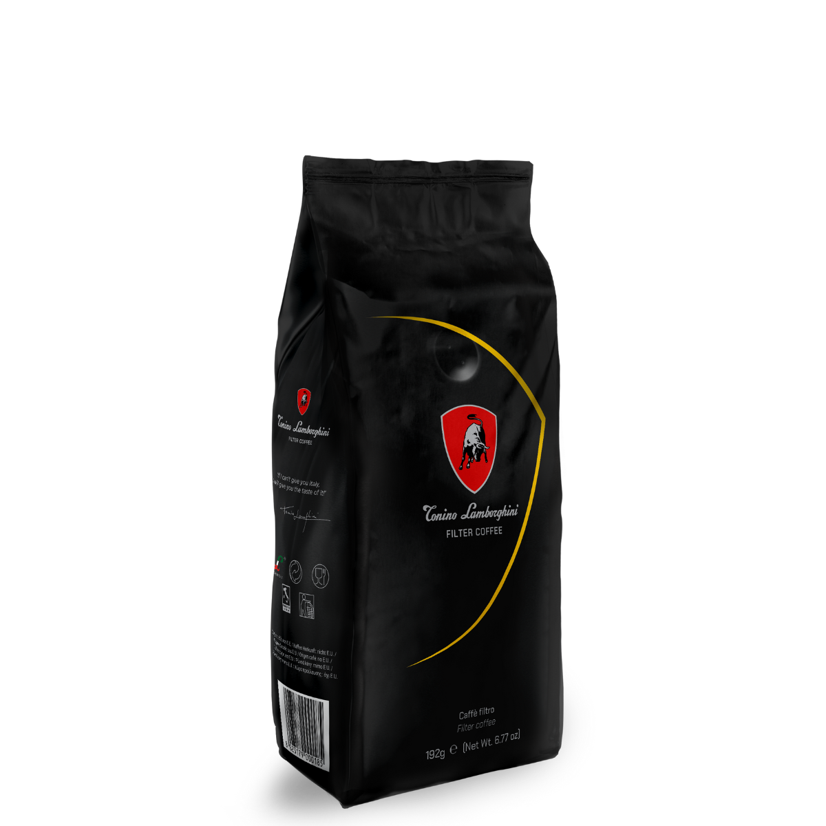 Tonino Lamborghini Filter Coffee | Medium Roast