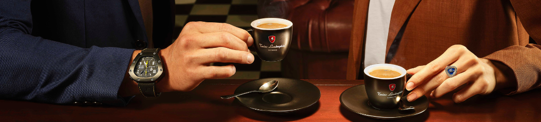 Tonino Lamborghini Coffee | Premium Italian Coffee