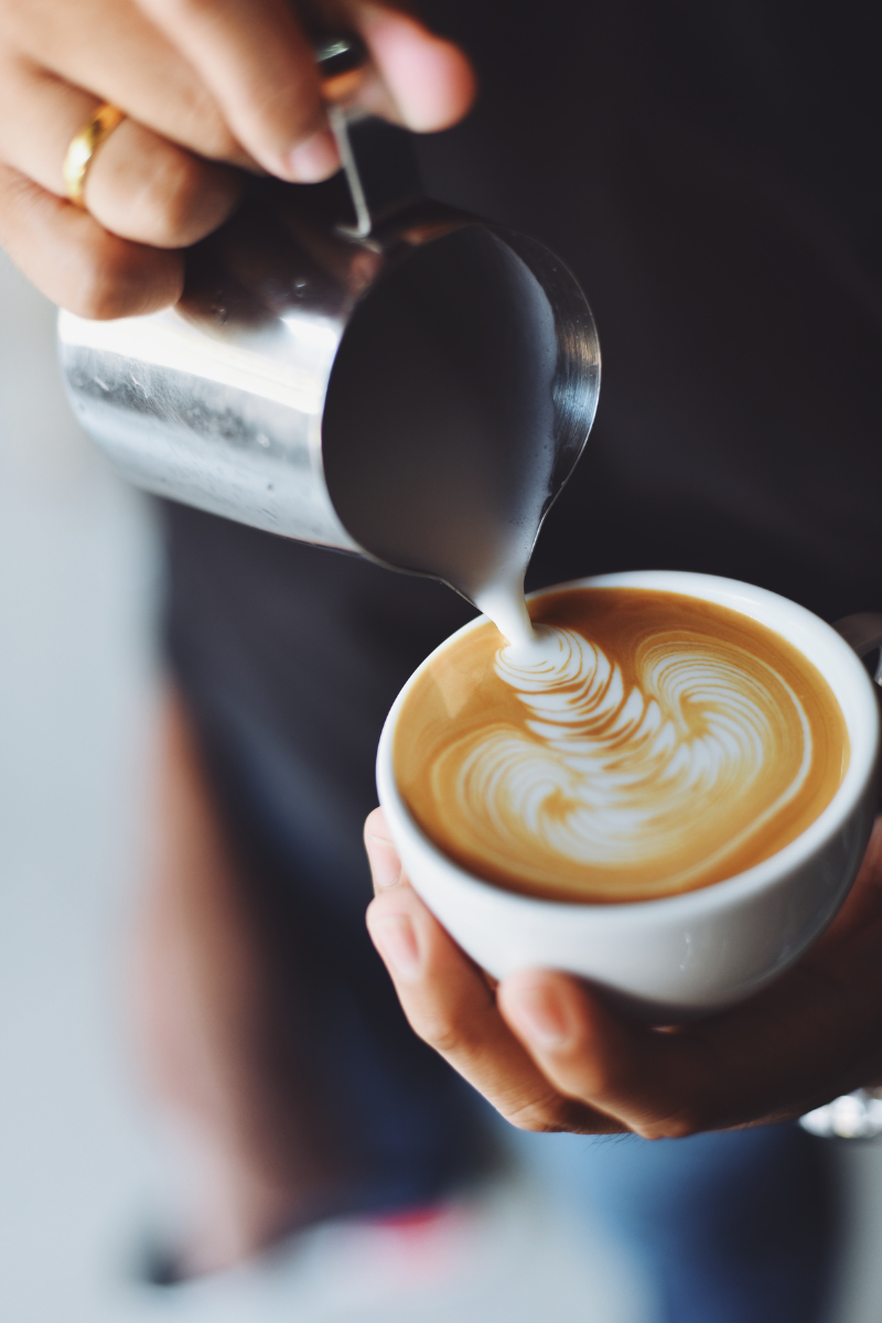 Tonino Lamborghini Coffee | Cappuccino