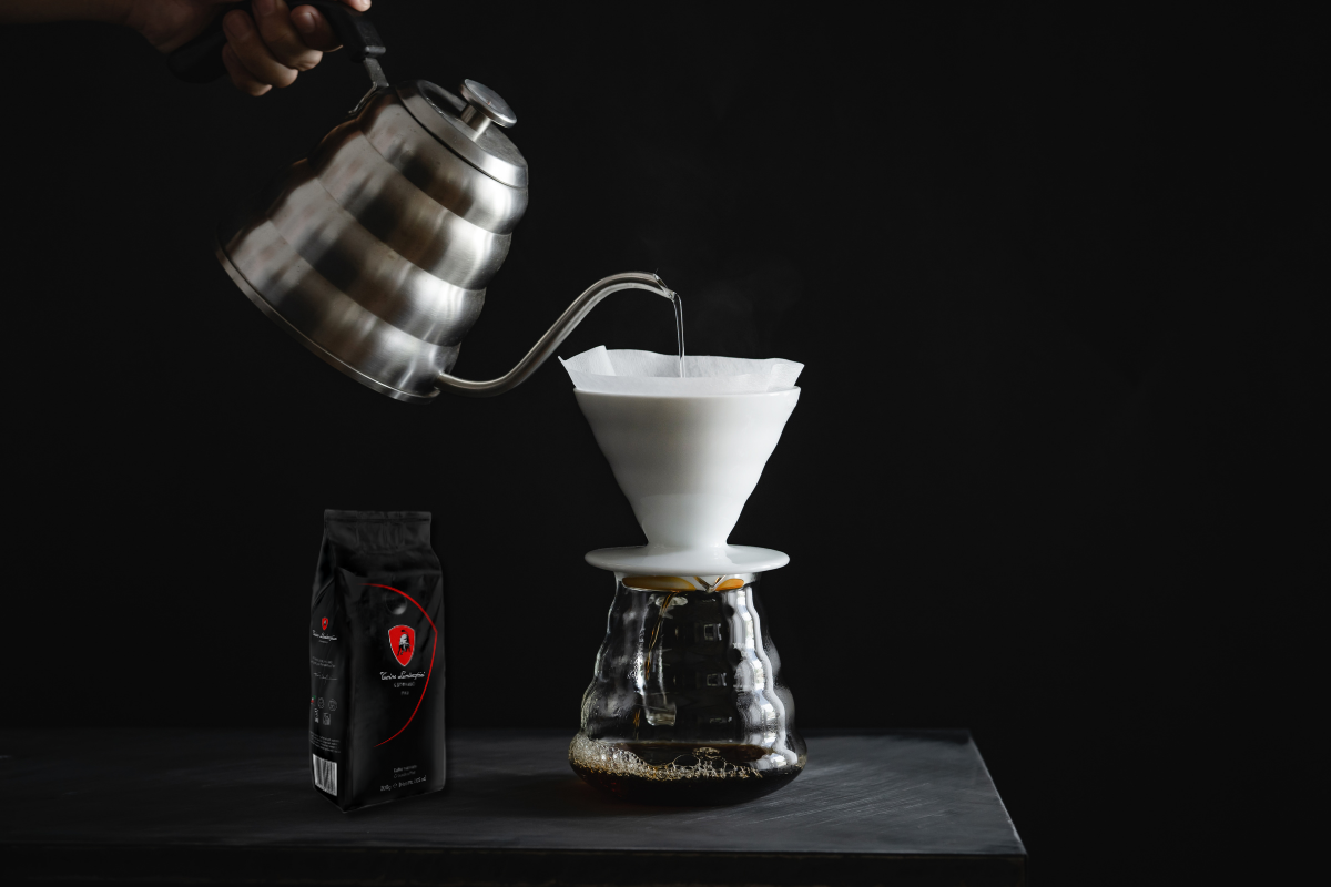 Tonino Lamborghini Coffee | Drip Coffee