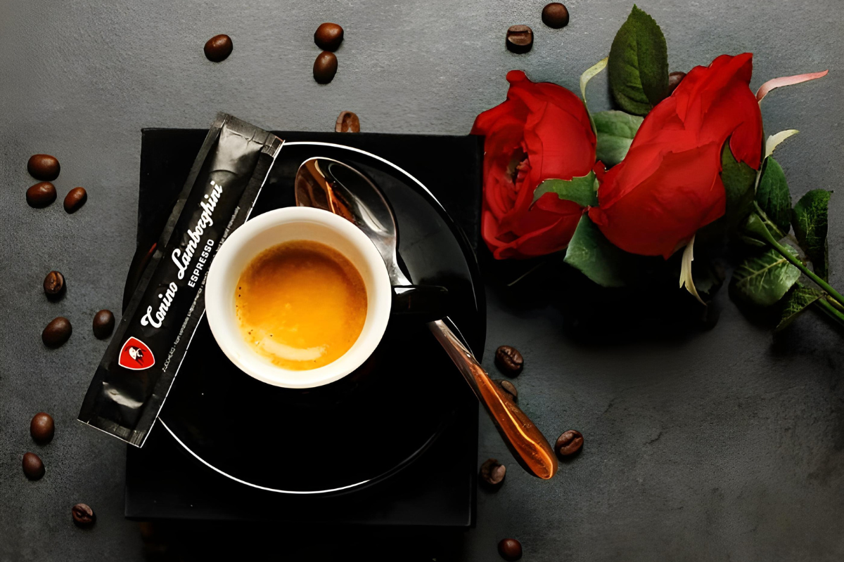 Tonino Lamborghini Coffee | Italian Espresso