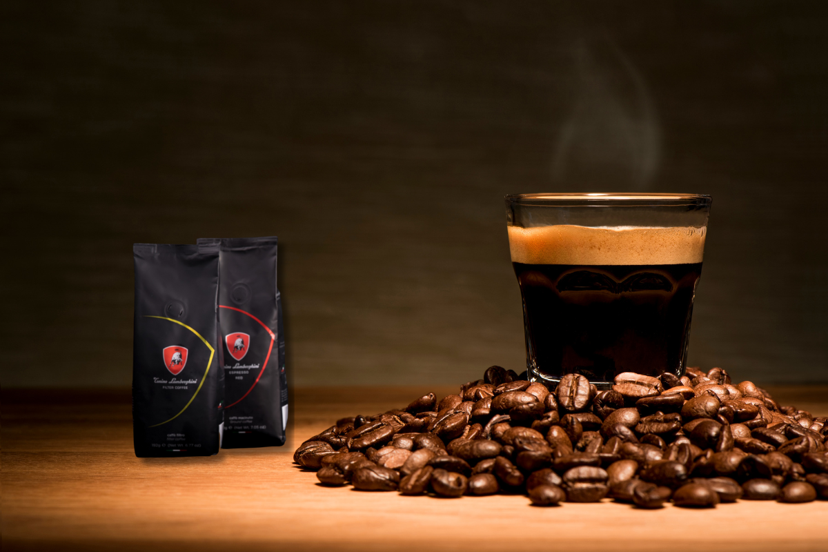 Tonino Lamborghini Coffee | Italian Espresso Coffee