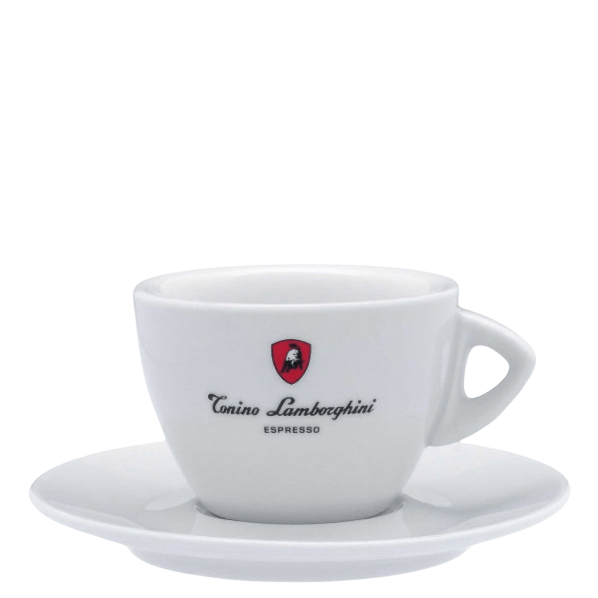 Lamborghini Coffee Cup | espresso Cup | White