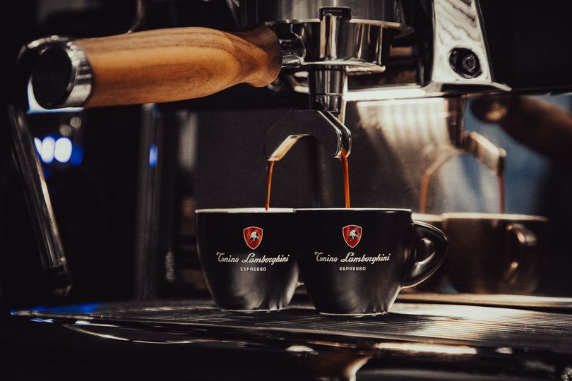 The Best Coffee Brand in Canada | Lamborghini Coffee Cups