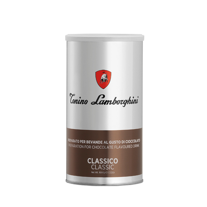 Tonino Lamborghini Classic Hot Chocolate 1Kg- Luxurious Italian Cocoa