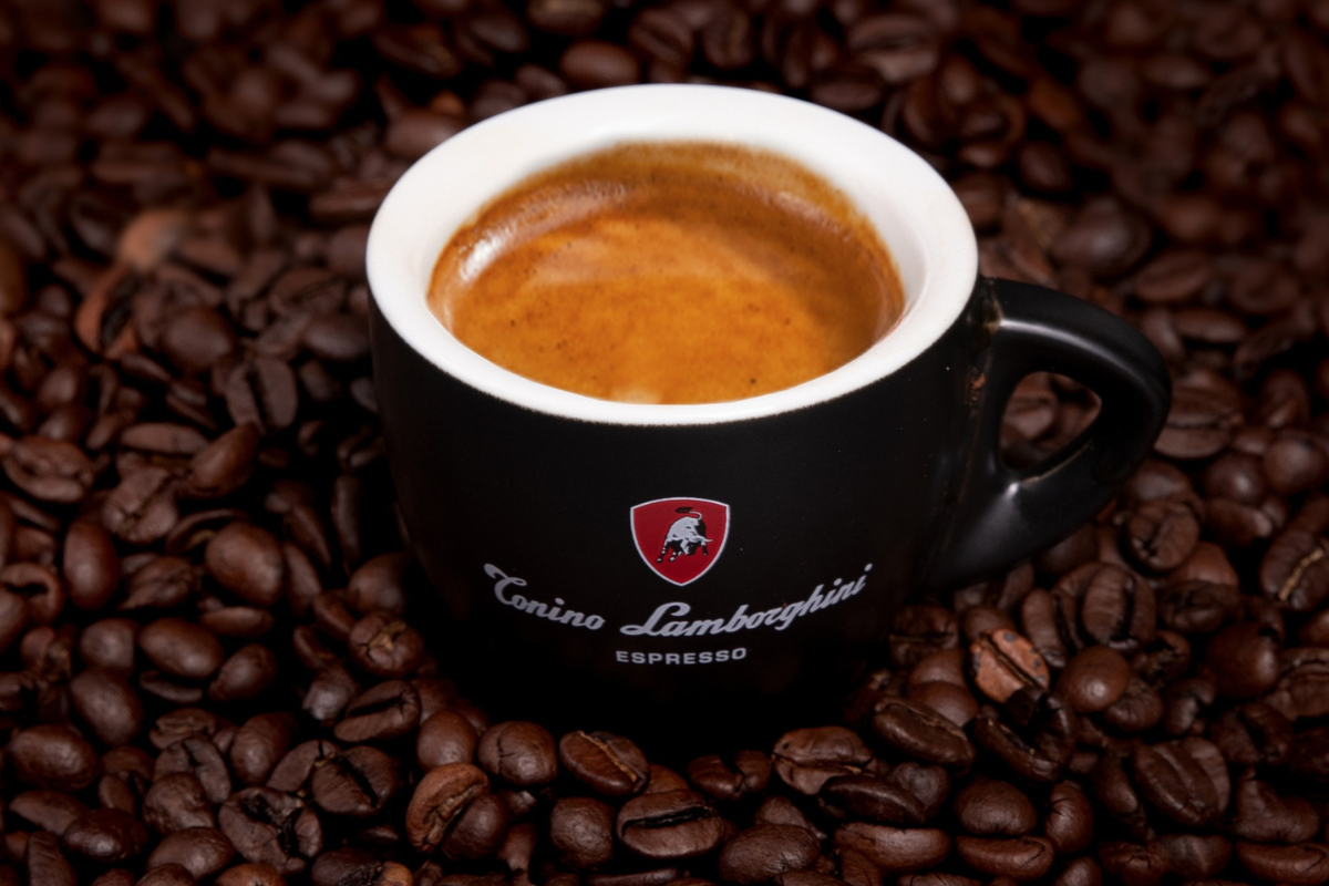 Espresso Ground | Tonino Lamborghini Coffee