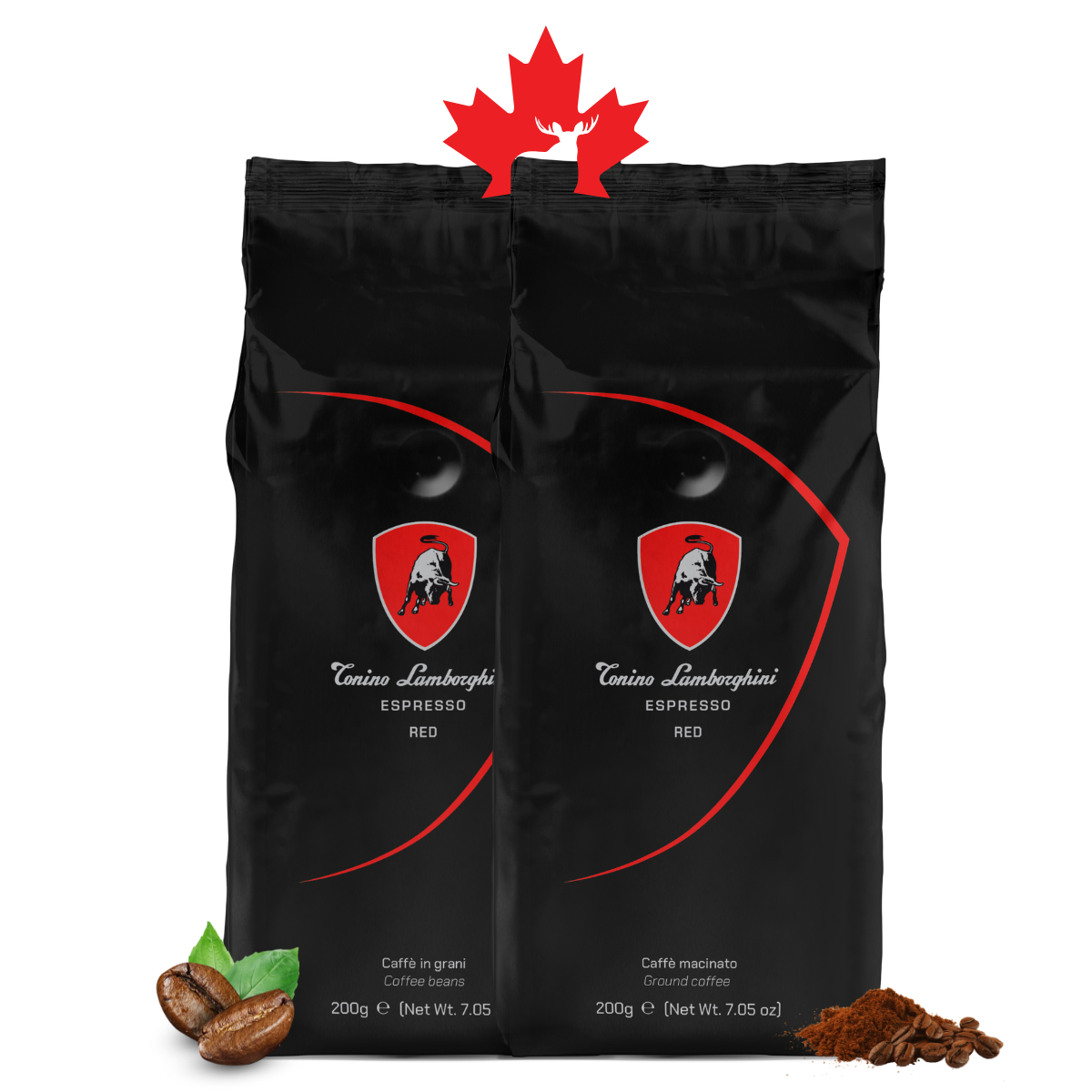 Tonino Lamborghini Coffee Bundle | 15% off