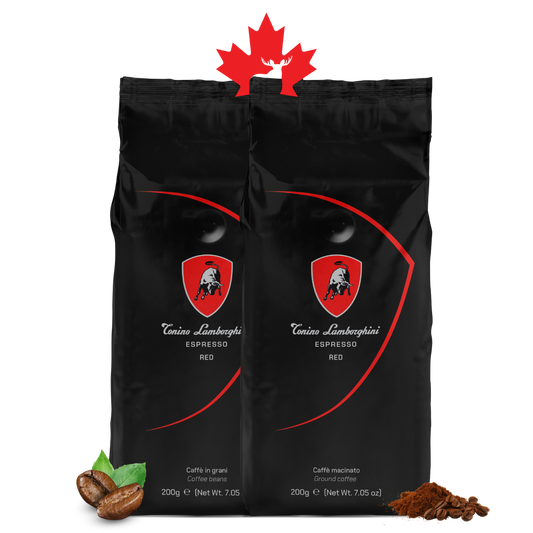 Tonino Lamborghini Coffee Bundle | 15% off