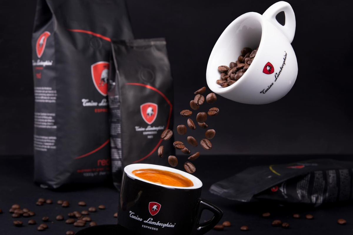 Whole Bean Coffee | Premium Italian Coffee