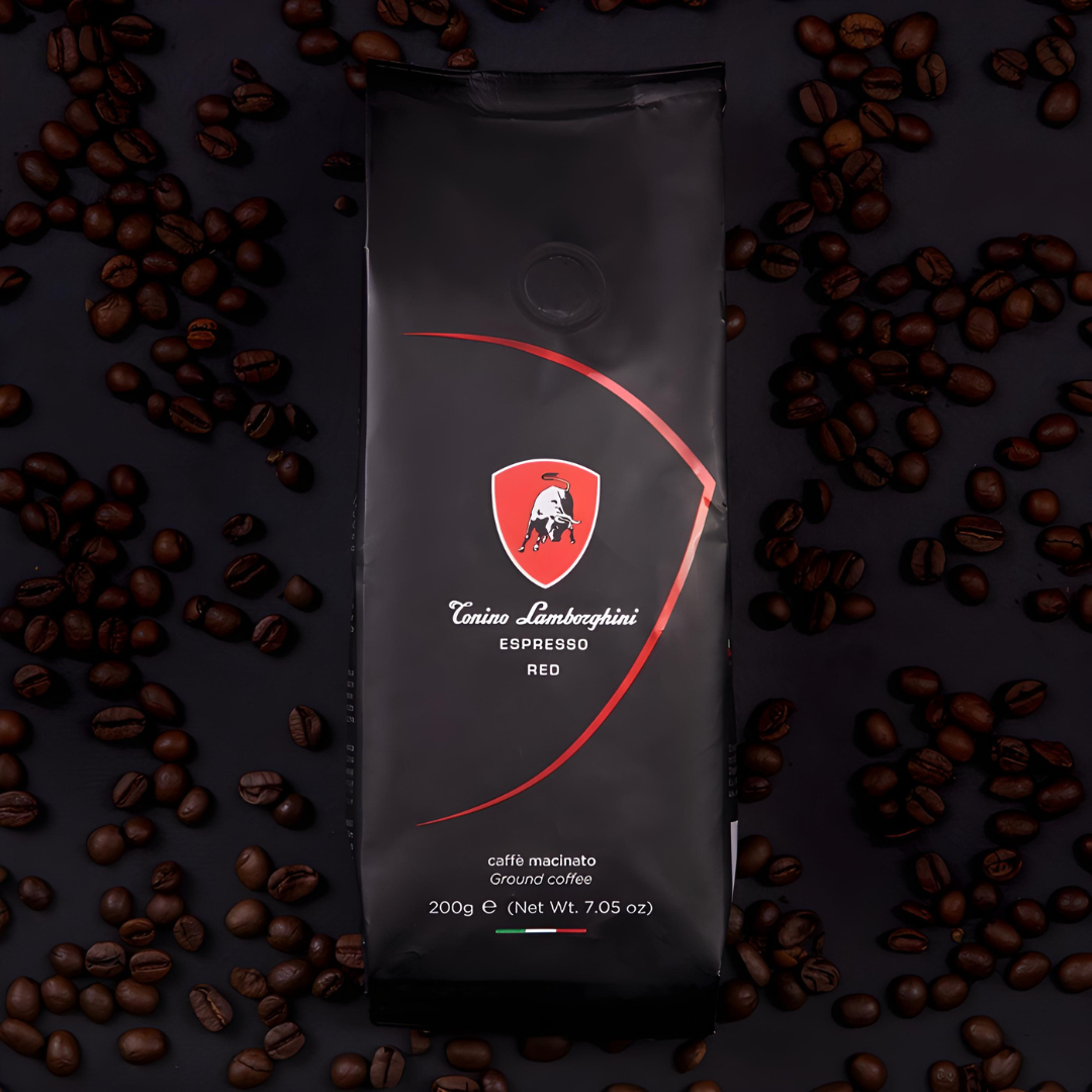 Tonino Lamborghini Coffee | Luxury Coffee