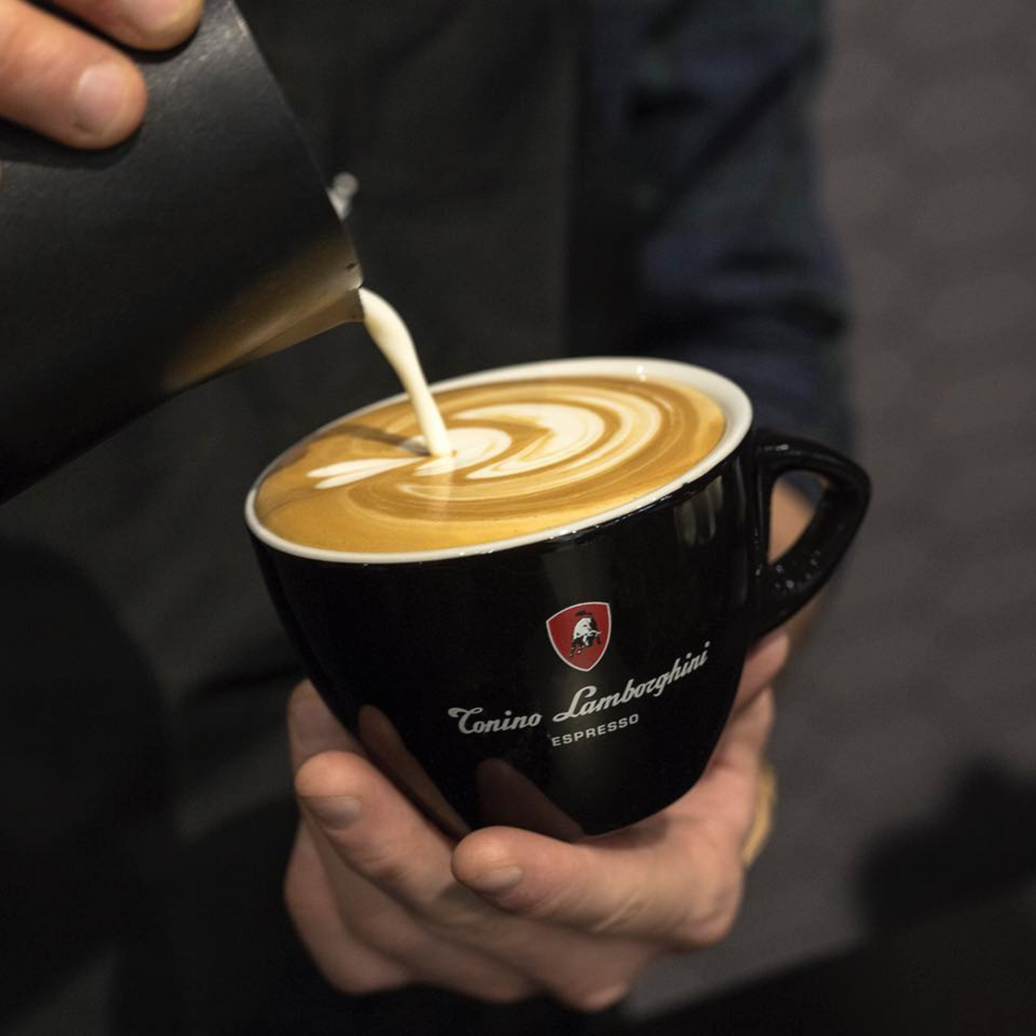 Tonino Lamborghini Canada | Italian Coffee Beans | Ground Coffee