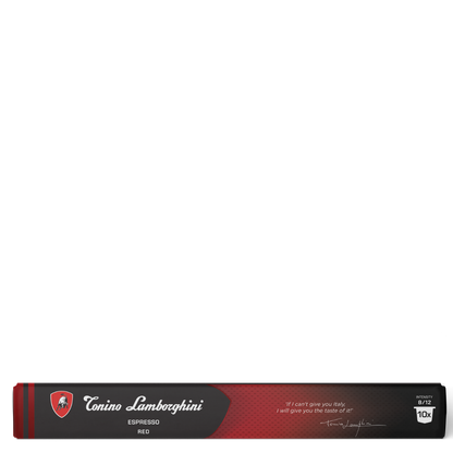 Tonino Lamborghini Coffee Pods-red-1