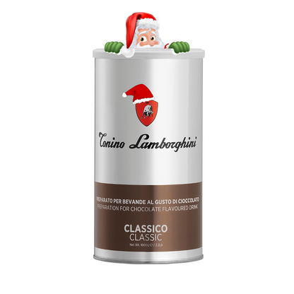 Tonino Lamborghini Hot Chocolate | Classic 1kg | Christmas Offer