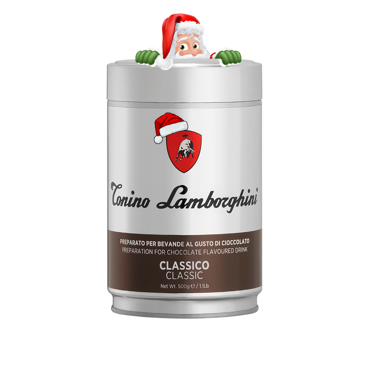 Tonino Lamborghini Hot Chocolate | Classic | Christmas Offer