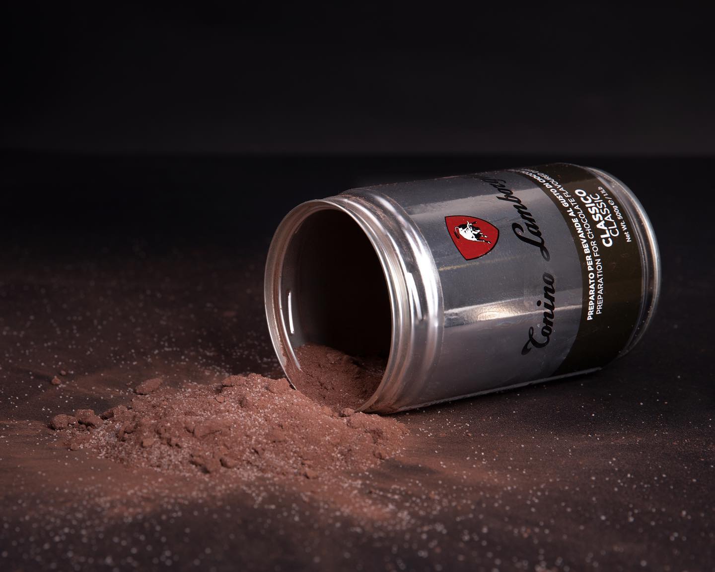 Tonino Lamborghini Hot Chocolate- Premium Hot Chocolate