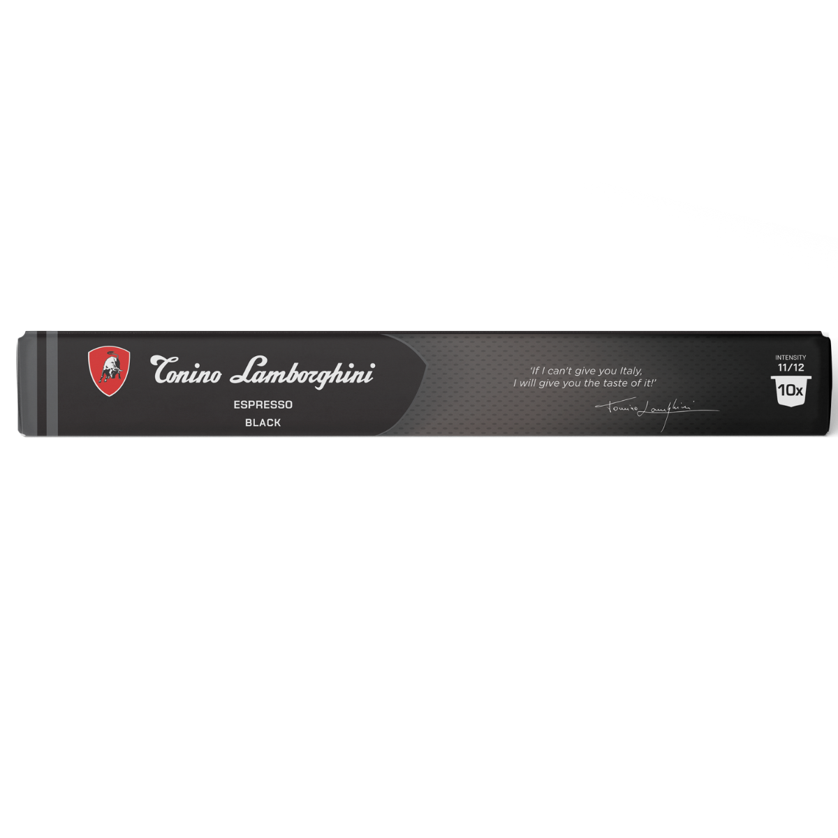 Tonino Lamborghini Nespresso Compatible Capsules | Medium Roast